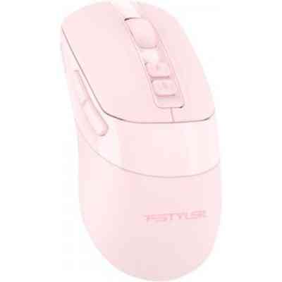 Мышка A4Tech FG50 Plus Wireless Pink (4711421002820) Винница