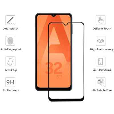 Скло захисне Drobak Samsung Galaxy A32 5G (464667) Вінниця