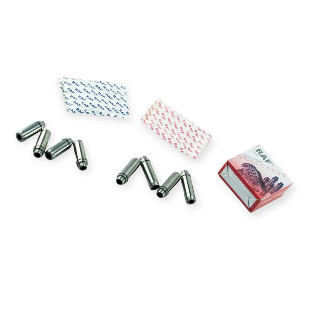 Напрямні 01 впуск+випуск клапанів Мукачево - фото 1