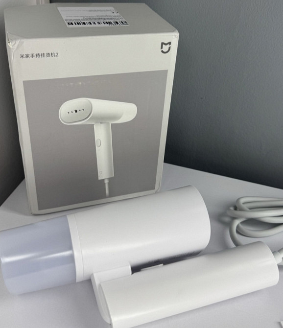 Відпарювач Xiaomi Mijia Handheld Ironing Machine 2 Киев - изображение 1