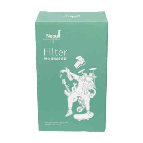 Фильтр Yee для аквариума навесной Nepall 250 л/ч 2,5 Вт Киев