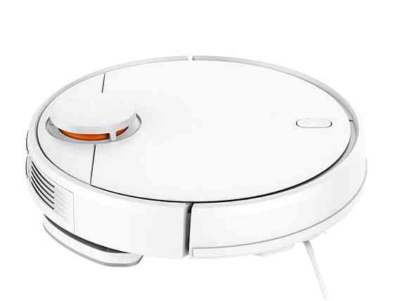 Робот-пилосос з вологим прибиранням Xiaomi Mi Robot Vacuum S10 White Київ