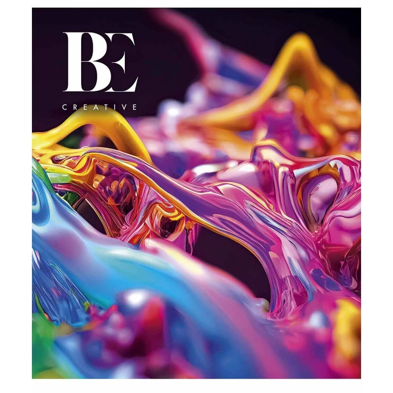Тетрадь общая «Be creative» 096-3240L-2 в линию, 96 листов Винница - изображение 1