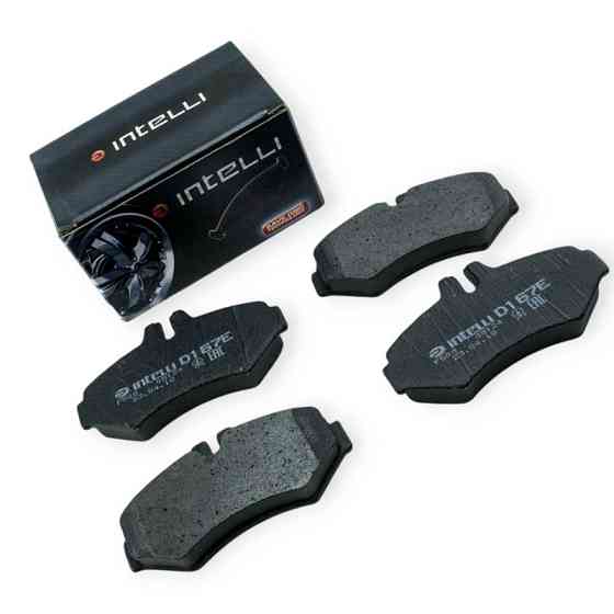 Колодки задние MB Спринтер 308-316 - Фольцваген LT 35 (98-06) сист. тормозные Мукачево