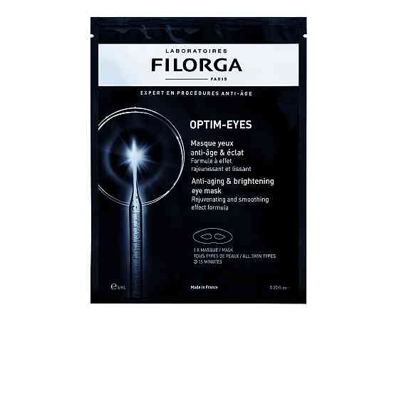 Філорга Оптім Айз Маска Filorga Optim Eyes mask, 6 мл Дніпро