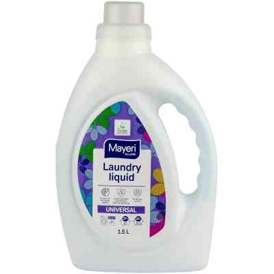 Гель для прання Mayeri універсальний 1.5 л (4740060013461) Вінниця