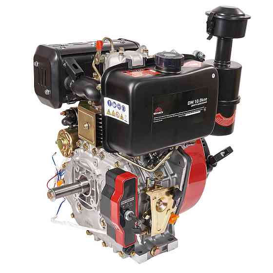 Двигатель дизельный Vitals DM 10.0kne Харьков