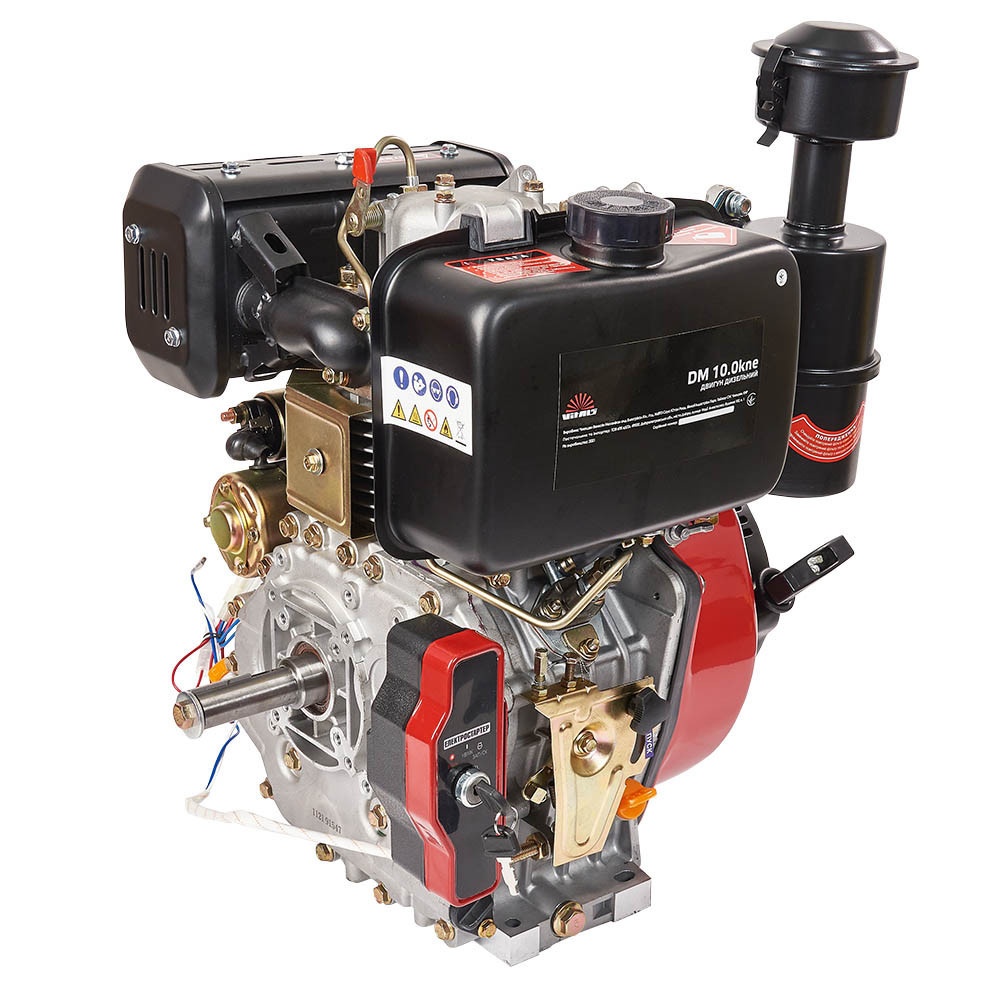 Двигатель дизельный Vitals DM 10.0kne Харьков - изображение 5