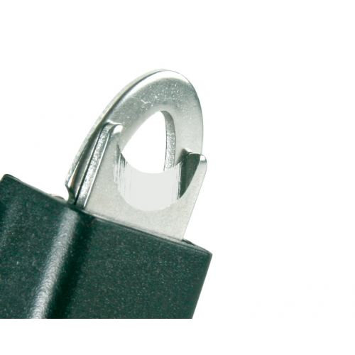 Кігтеріз-гільйотина Trixie для домашніх тварин пластикові ручки з гумовим покриттям метал 14 см Київ - фото 2