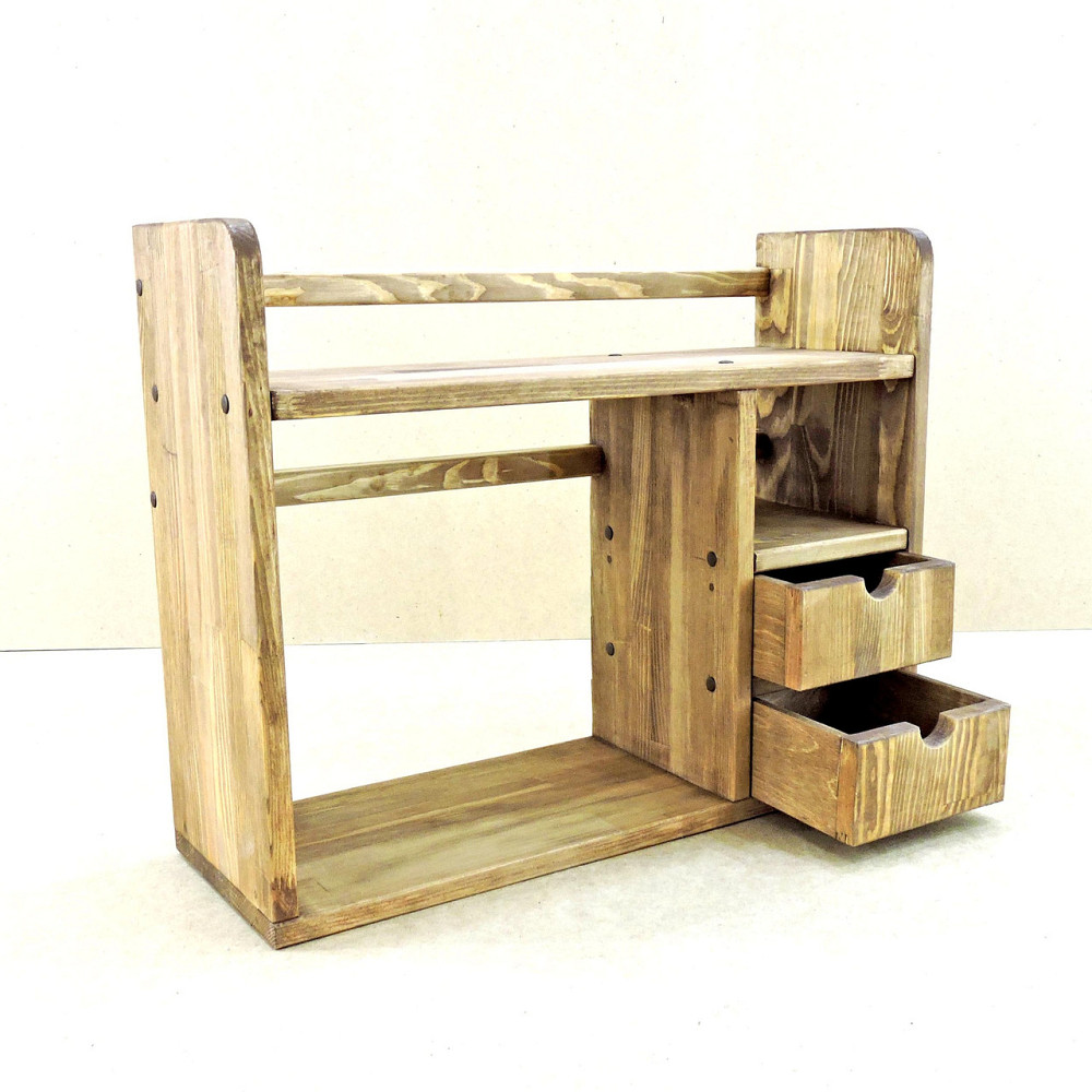 Полка настольная 