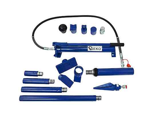 Гідравлічний розпирач 10 тон з рихтовочним набором Київ