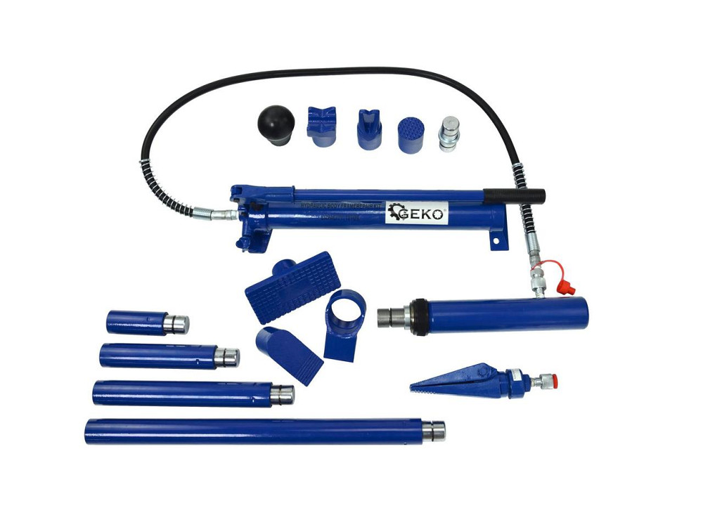 Гідравлічний розпирач 10 тон з рихтовочним набором Київ - фото 2