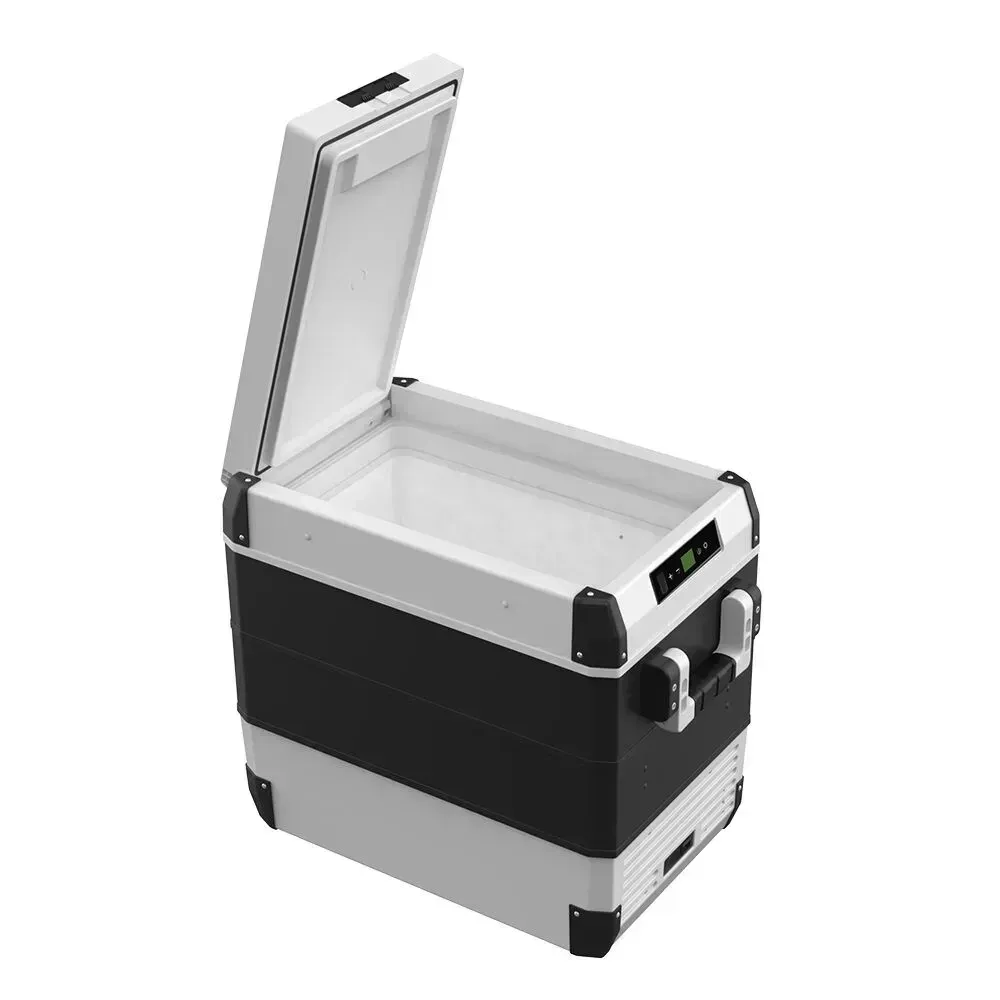 Универсальный автомобильный холодильник FROZEN на 55 литров 12/24/220 вольт с улучшенной термоизоляцией А++ Киев - изображение 4