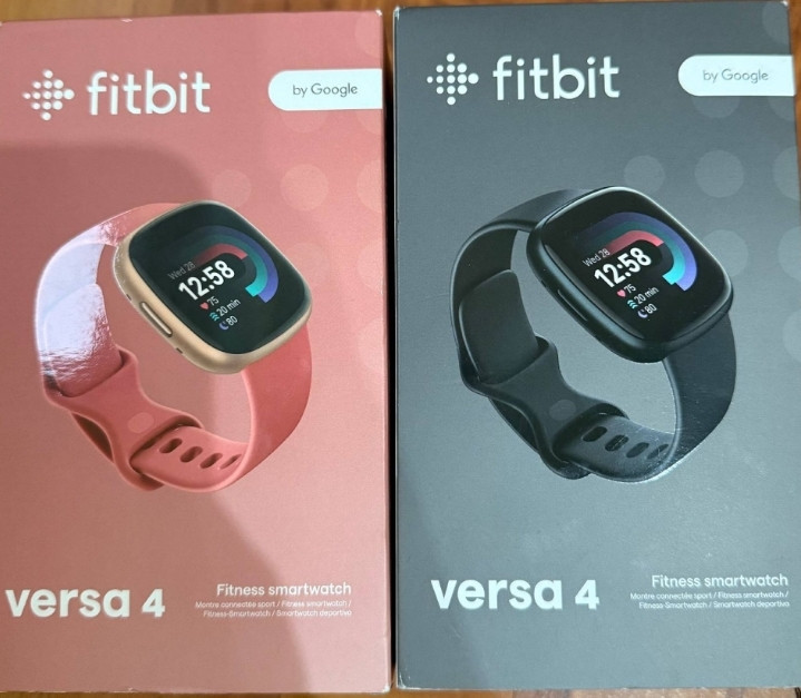 Смарт-часы Fitbit Versa 4. Харьков - изображение 3