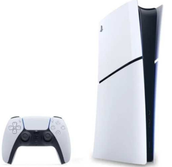 Игровая приставка: Sony PlayStation 5 Slim Digital Edition 1TB. Киев - изображение 2