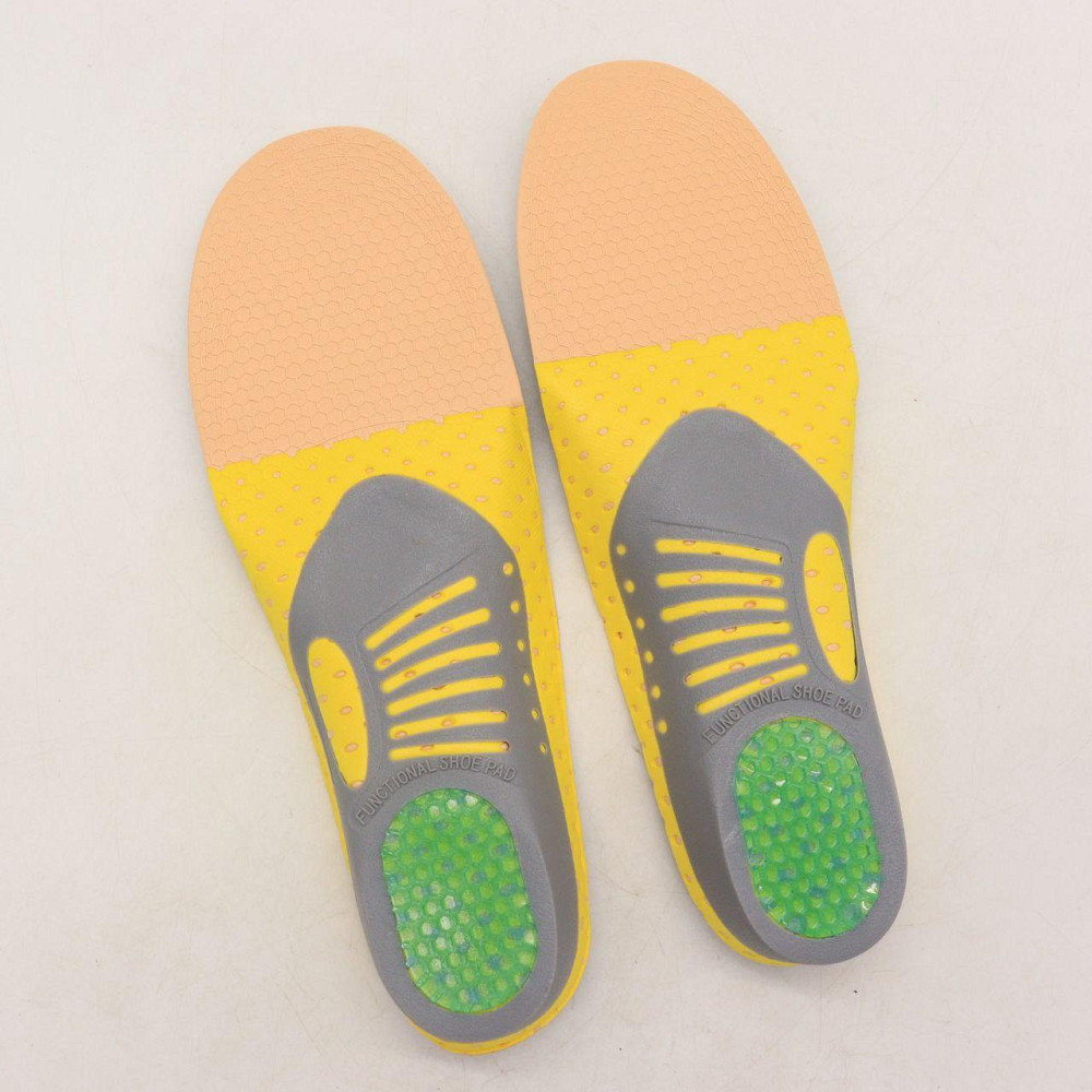 Ортопедичні устілки для взуття 35-40р / Устілки відрізні від плоскостопості / Універсальні устілки Київ - фото 6