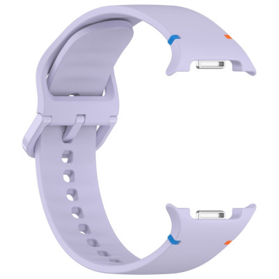 Ремешок для смарт-часов Armorstandart Samsung Galaxy Watch 8 / 8 Classic (20x113 mm) Lavender (ARM86864) Винница - изображение 4