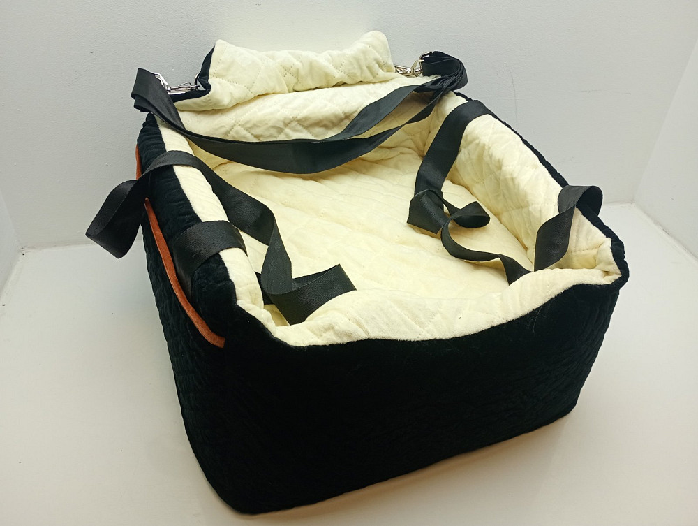 Автомобільне сидіння для домашніх тварин з ефектом пам'яті 30619 Луцк - изображение 4