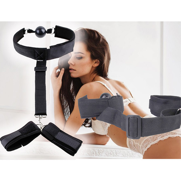 Бондаж для рук и ног 