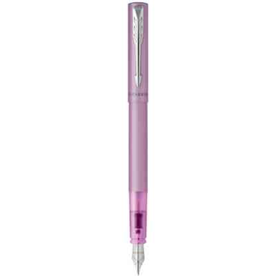 Ручка пір'яна Parker VECTOR 17 XL Metallic Lilac CT FP M (06 412) Вінниця