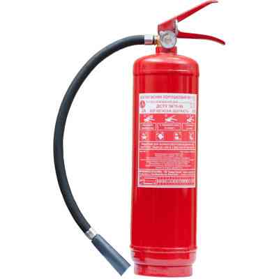 Вогнегасник Poputchik ХЛАДАР 3 кг (04-019-3-IS) Вінниця