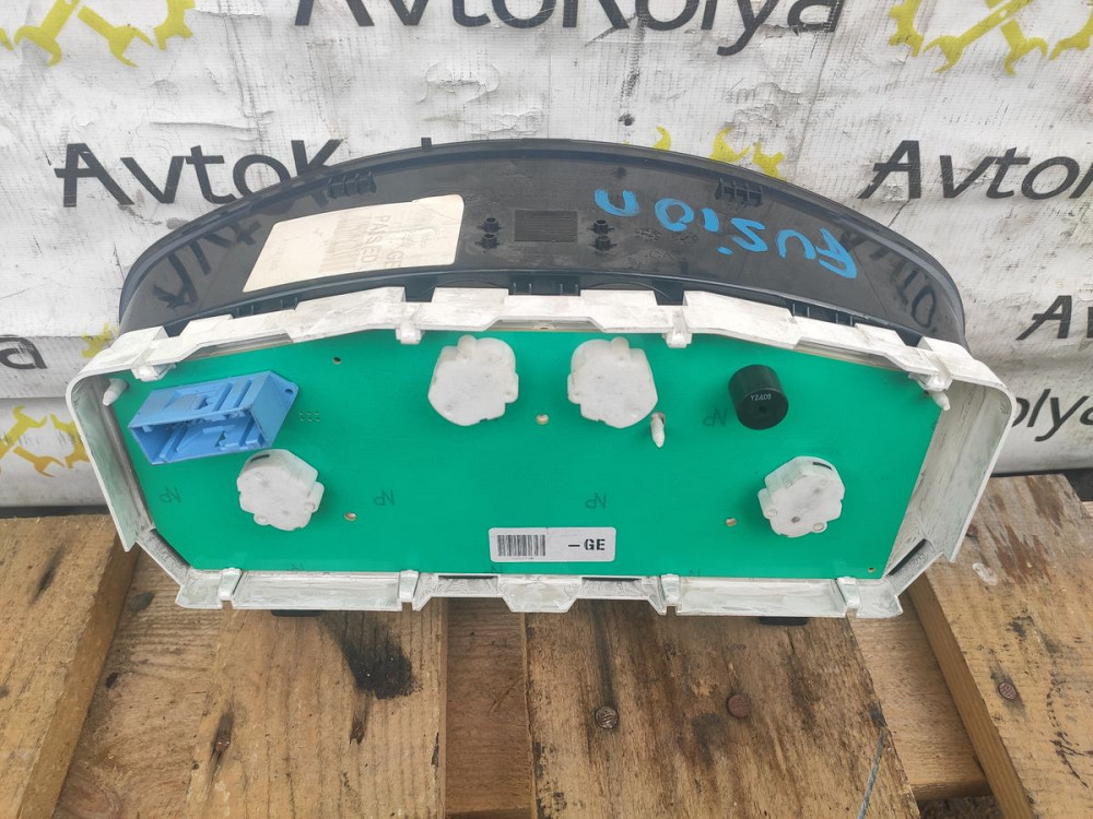 Панель приладів (спідометр) Ford Fusion 2002-2012 (6S6T-10849-GE) Ковель - изображение 2
