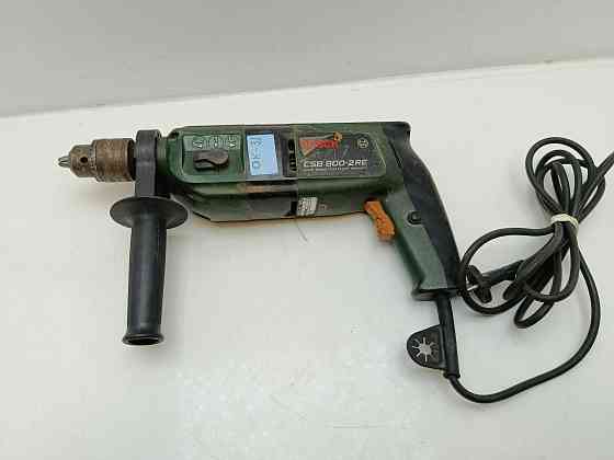 Ударний дриль Bosch CSB 800-2RE (800 Вт) (товар вживаний) Луцьк