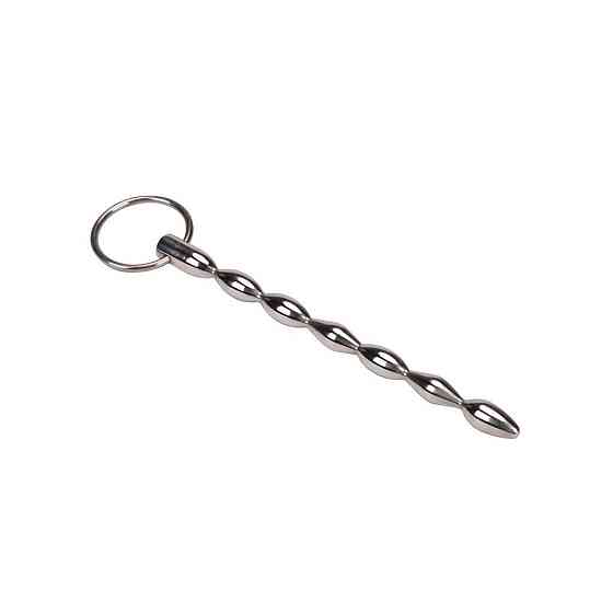 Уретральный стимулятор Liebe Seela Urethral Sound Stainless Steel 15 см Sex Aura Киев