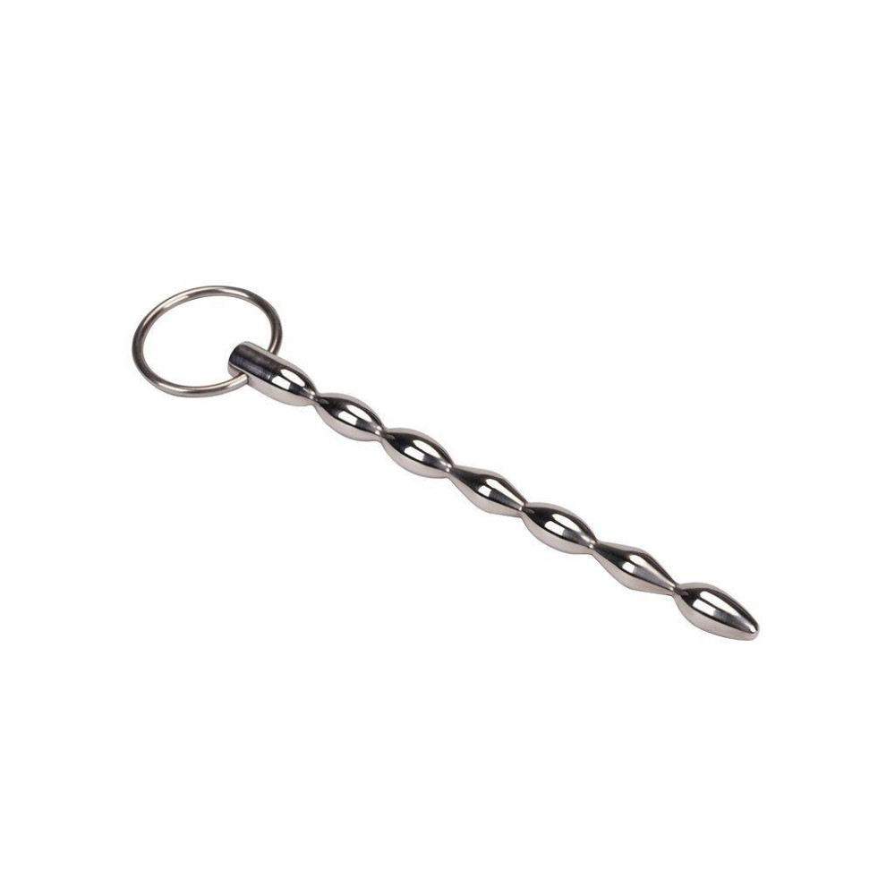 Уретральный стимулятор Liebe Seela Urethral Sound Stainless Steel 15 см Sex Aura Киев - изображение 1