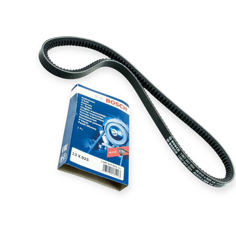 Ремінь клиновий 13X925 автомобіль Фольцваген , автомобіль Опель Мукачево - фото 1