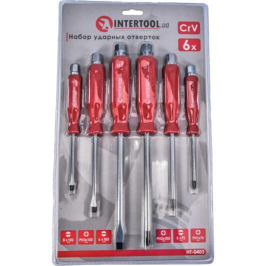 Набор отверток ударных 6 шт. Харьков - изображение 2