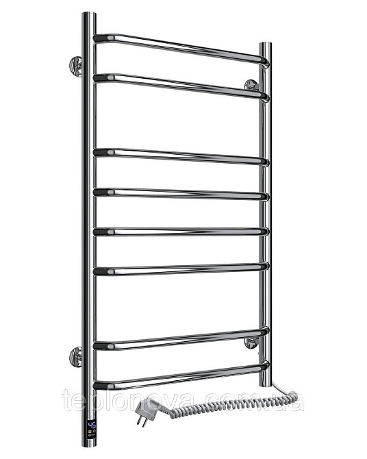 Полотенцесушитель Блюз 480х800 Sensor правый с таймером Черновцы - изображение 5