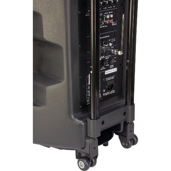 Колонка активна Ibiza Port 15 VHF-BT (Німеччина) Рівне