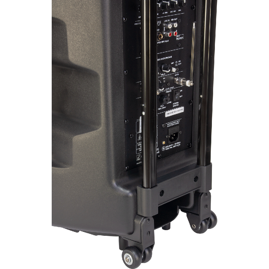 Колонка активная Ibiza Port 15 VHF- BT (Германия) Ровно - изображение 5