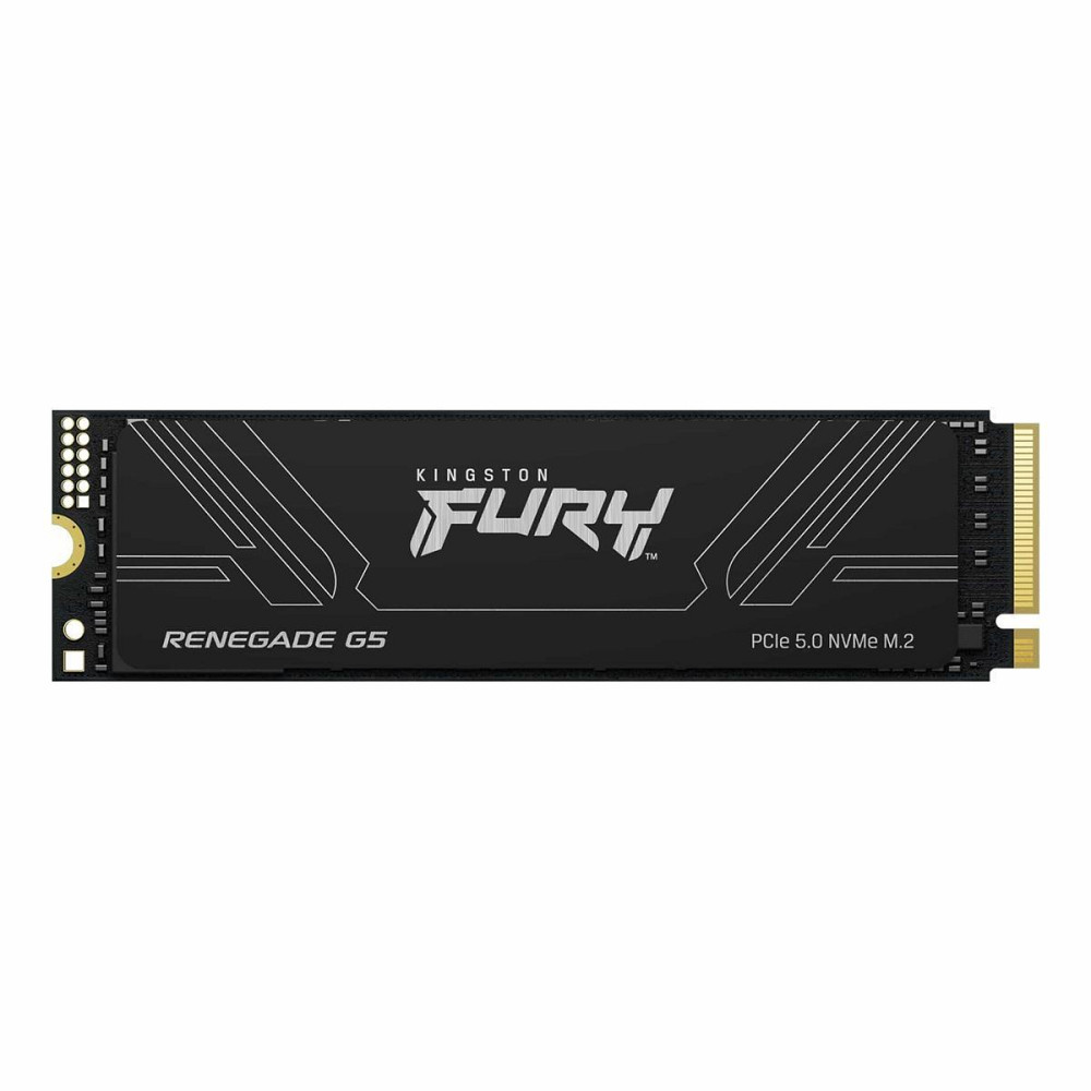 Накопичувач SSD 1 TB Kingston Fury Renegade G5 M.2 2280 PCIe 5.0 x4 NVMe 3D TLC (SFYR2S/1T0) Харків - фото 1
