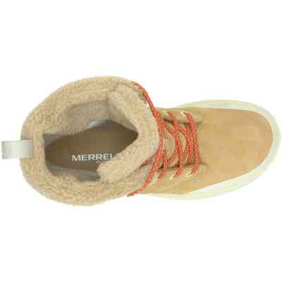 Ботинки Merrell Marquette Thermo Lace WP Wmn tan 38 (036.1493) Винница