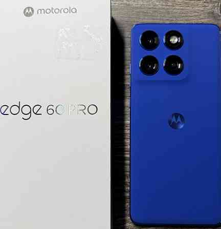 Motorola edge 60 pro 12/512гб Харьков