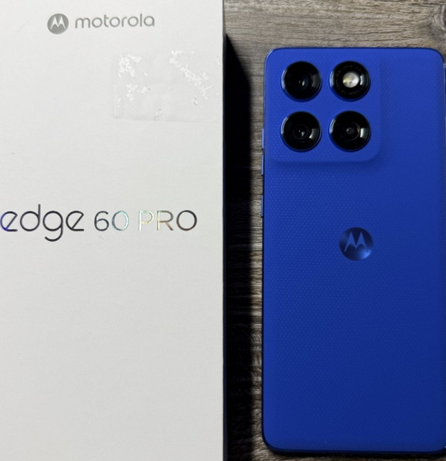 Motorola edge 60 pro 12/512гб Харьков - изображение 6