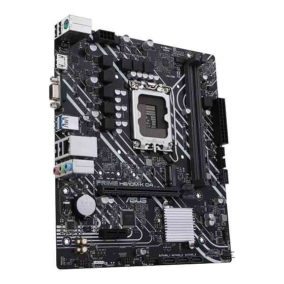 Материнська плата Asus Prime H610M-K D4 Socket 1700 microATX Харків