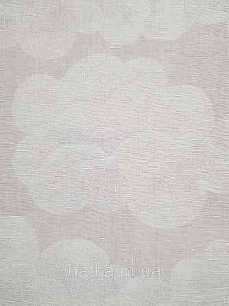 Обои винил на флизелине AS Creation Mia and Paul 0.53х10 детские тучки облака на бежевом Киев