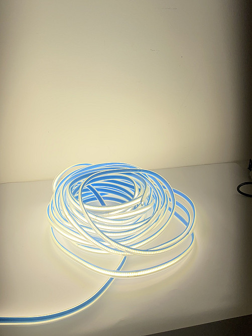 Світлодіодна стрічка LED Rope Light 20м Луцк - изображение 2