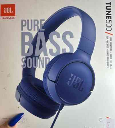Оригінальні навушники JBL TUNE 500 Київ
