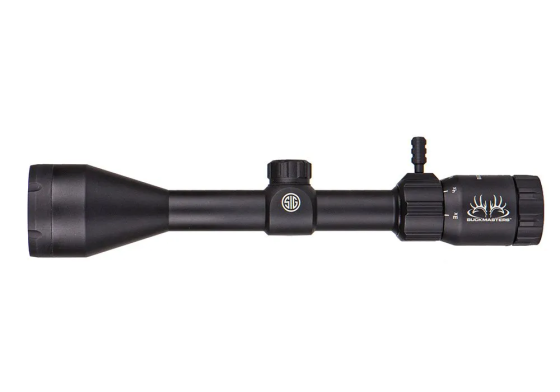 Прицел оптический Sig Sauer Buckmasters 3-9x50мм BDC SFP Винница