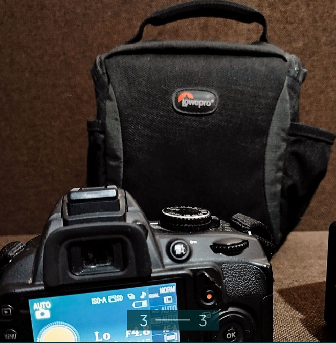 Фотоаппарат: NIKON D 3100. Харьков - изображение 3