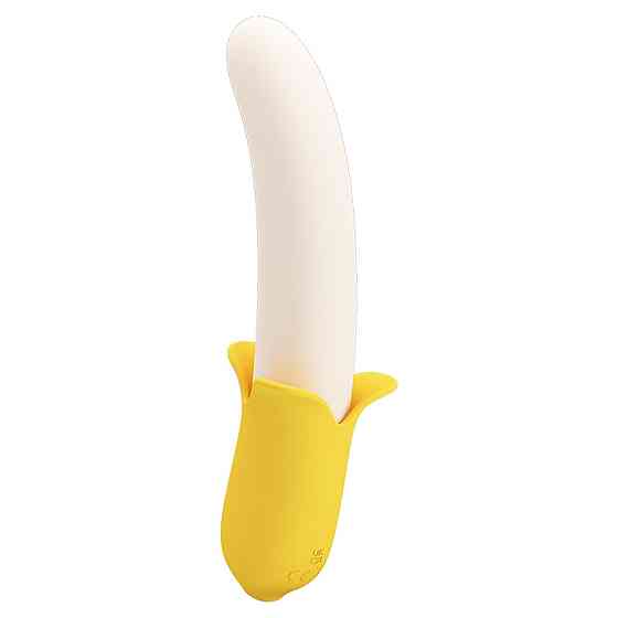 Вибратор RETTY LOVE - Banana Greek Sex Aura Киев