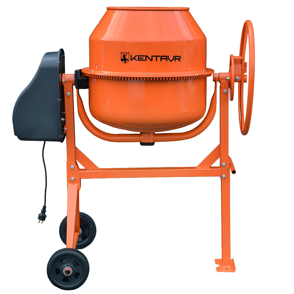 Бетономешалка Кентавр БМ-140-2СК Харьков - изображение 5