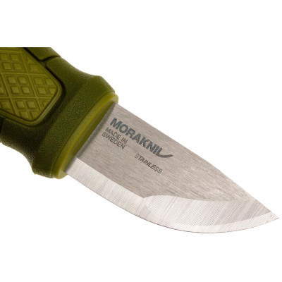 Ніж Morakniv Eldris Neck Knife Green (12633) Вінниця - фото 3