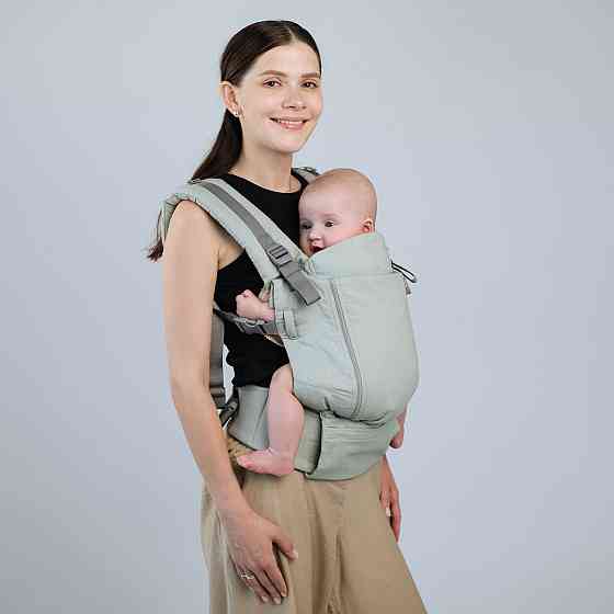 Ерго-рюкзак Love and Carry ONE - Евкаліпт Київ