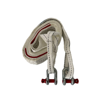 Трос буксирувальний Poputchik 3 т 4 м (29-019-3-IS) Вінниця - фото 1