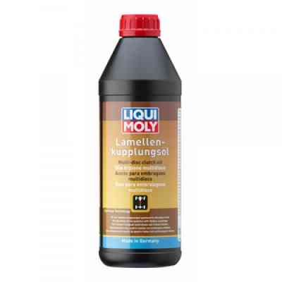 Трансмиссионное масло Liqui Moly HALDEX - Lamellenkupplung-ol 1л. (21419) Винница